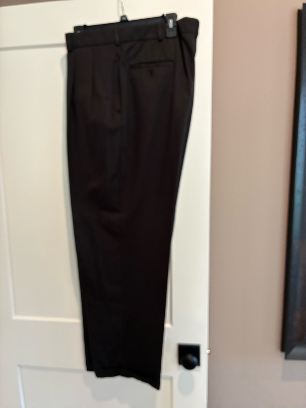 Savane Light Pink Interior Lining Pants